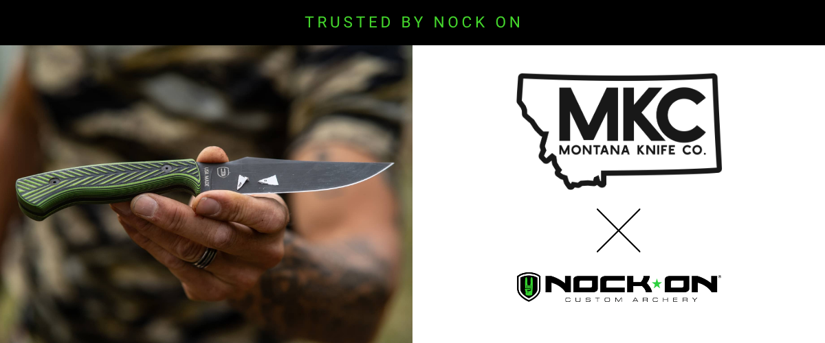 MKC X Nock On