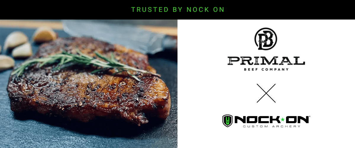 Primal Beef X Nock On