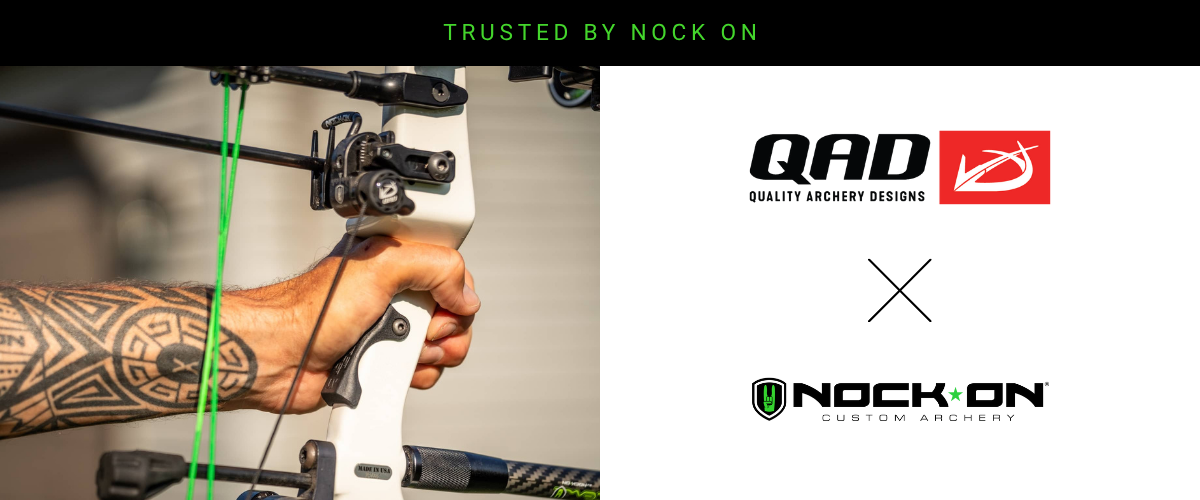QAD X Nock On