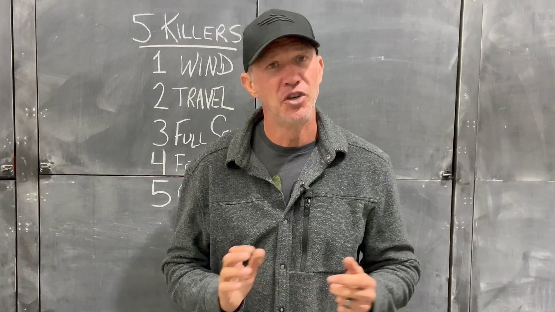 5 Ways to Wreck Your Hunt