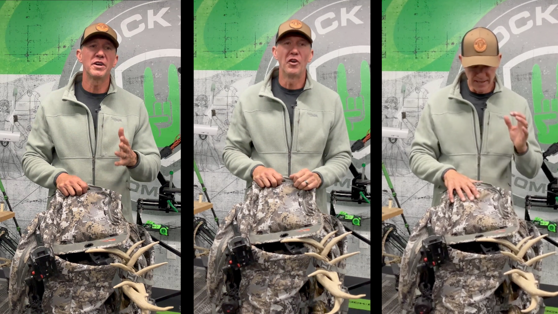 All-Day Sit Essentials: Gear for Your Big Buck Shot