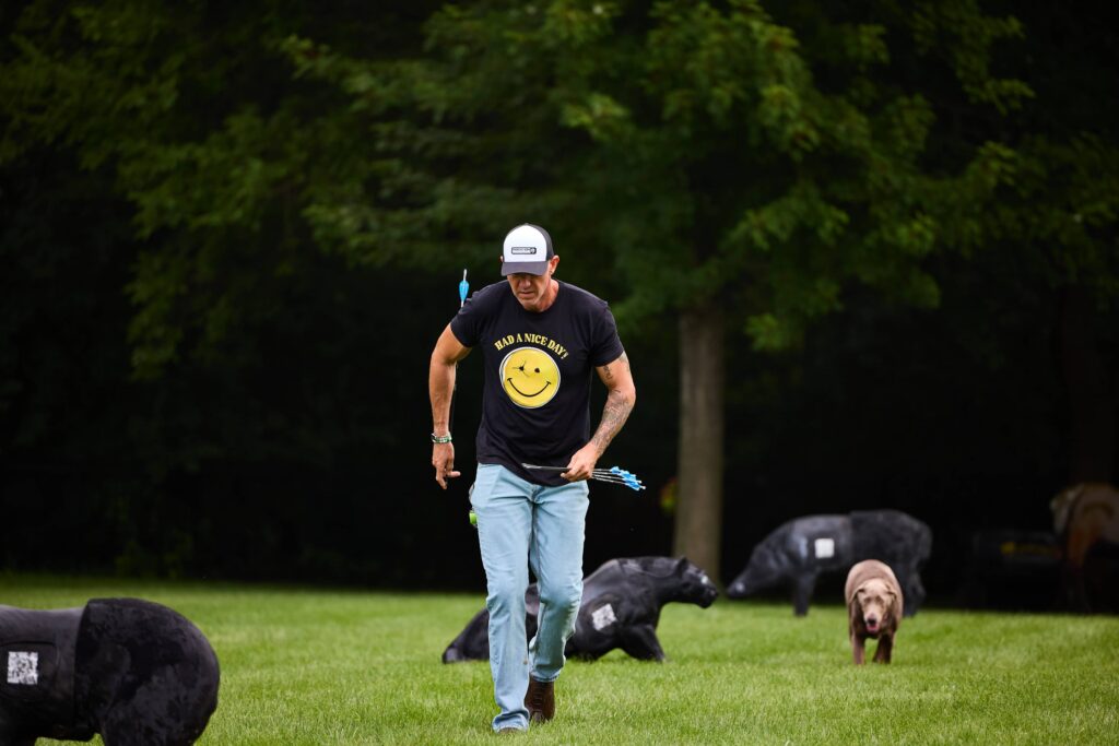 My Backyard Drills for Bowhunting Success 2 Backyard Drill 3D Targets