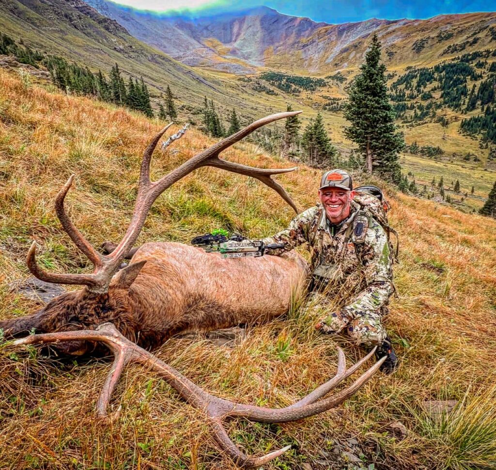 Seven Killer Elk Tips for Bowhunters 2 Condition yourself to prepare for hunts